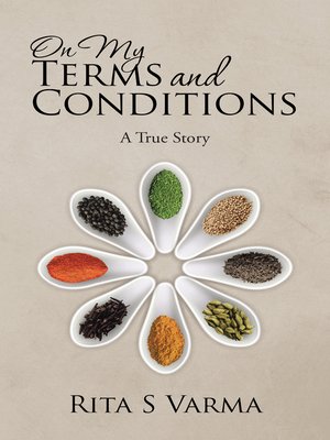 cover image of On My Terms and Conditions